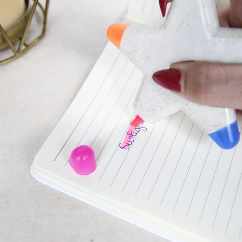 multicolour highlighter