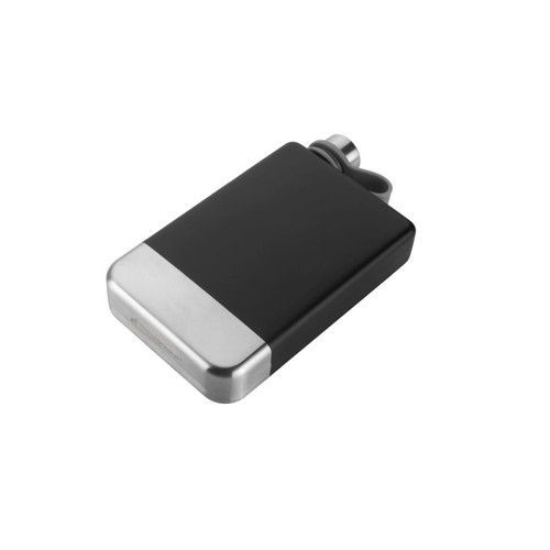 Hip flask HALTI Schwarzwolf
