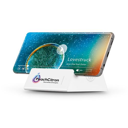 ALTAVOZ (3W) CON CARGADOR (5W)