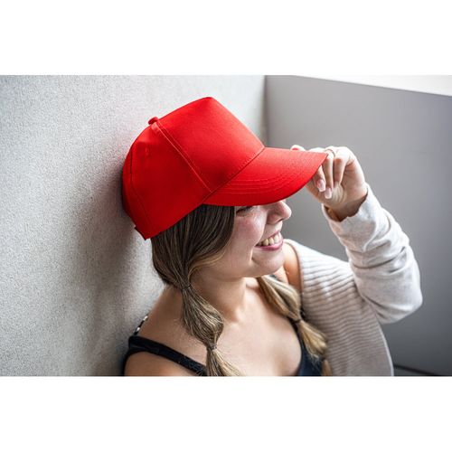 BENEDICT. Gorro de poliéster reciclado (100% rPET)