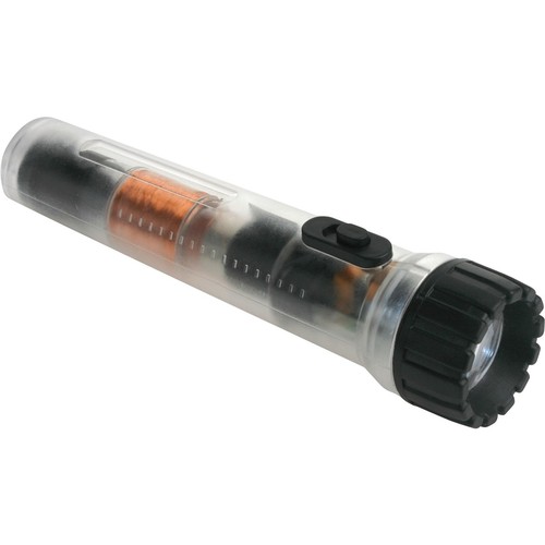 ANTORCHA DE PLÁSTICO