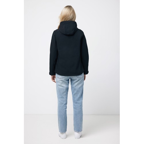 IQONIQ Makalu dames recycled polyester softshell jas