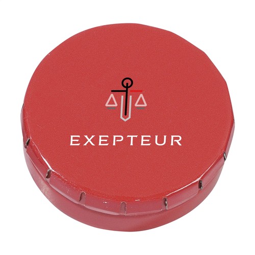 Mini ClicTin pepermuntjes