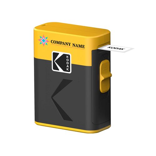 Kodak Era Instant Label Printer Yellow