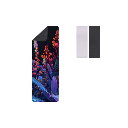 Esterilla de yoga sublimación 61 x 173 cm