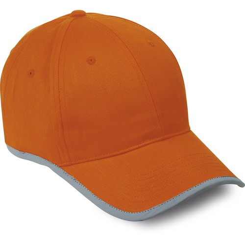 6 PANELS REFLEX CAP IN 100% COTTON