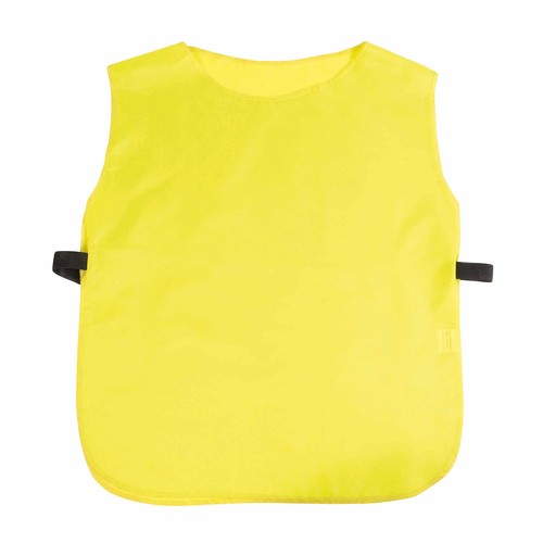 190T Polyester bib 45/50 grm2. One size for adult