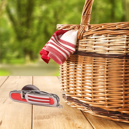 4 IN 1 FOLDING CAMPING CUTLERY IN STEEL