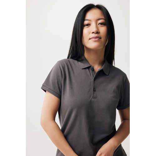 IQONIQ Yosemite dames recycled katoen pique polo