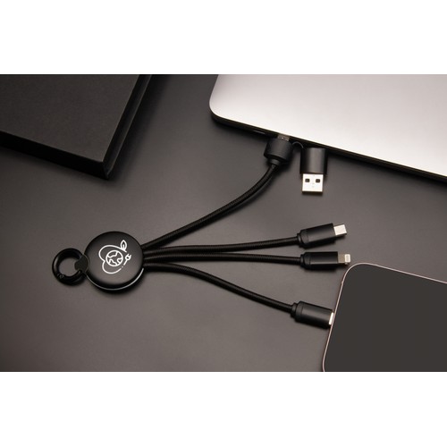 20W eco 5-in-1 ring cable