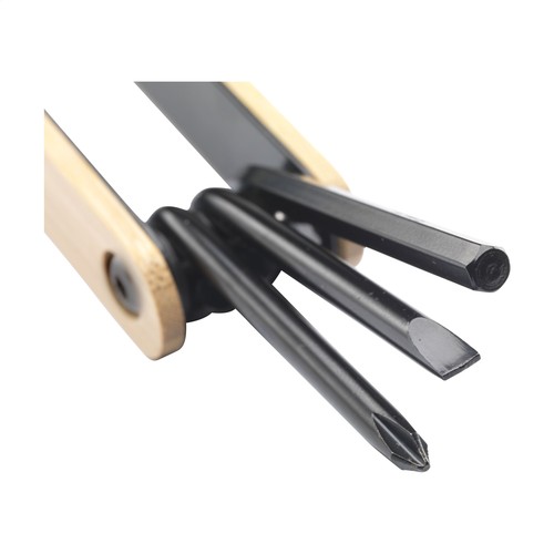 Bamboo Black Tool outil multifonction