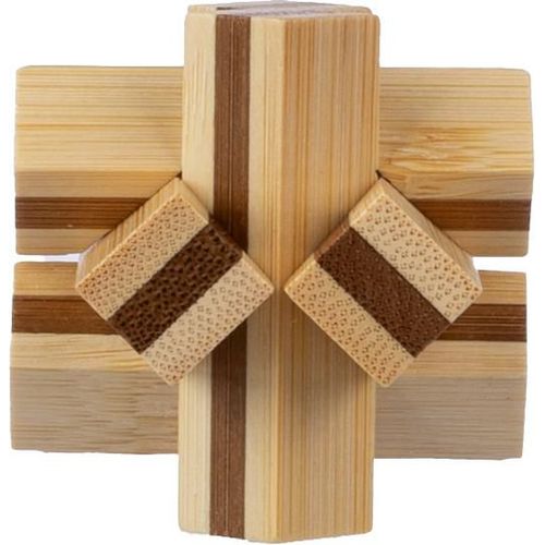 Juego de paciencia de madera Inge