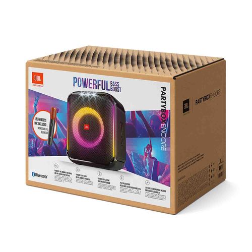 JBL Partybox Encore Schwarz