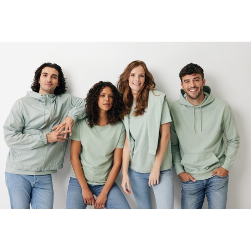 Chaqueta ligera IQONIQ Logan de poliéster reciclado