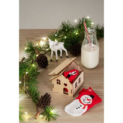 LYNX. Décoration de Noël