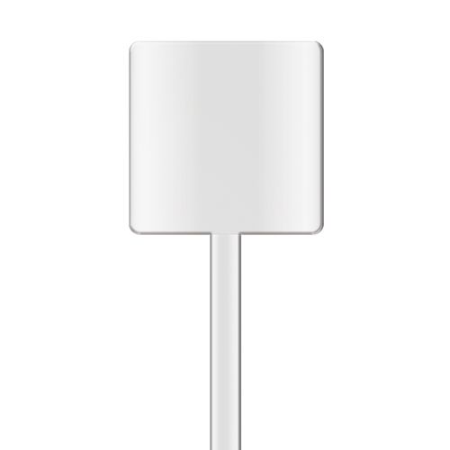 AGITATEUR COCKTAIL CARRE SPATULE 190 mm