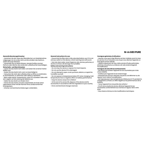 humidificador de aire