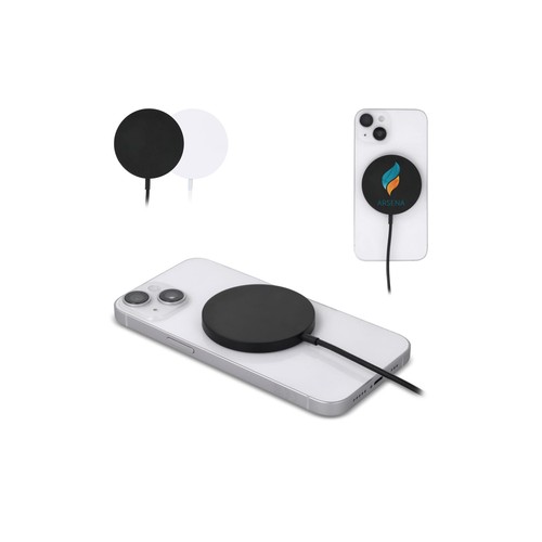 Bezprzewodowa magnetyczna podkładka ładująca 15W