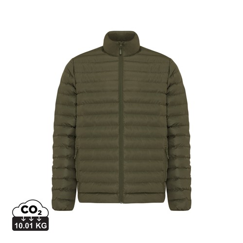 IQONIQ Maiko men recycled polyester padded jacket