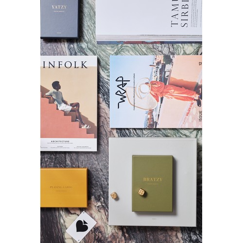 VINGA Bratzy salontafelspel