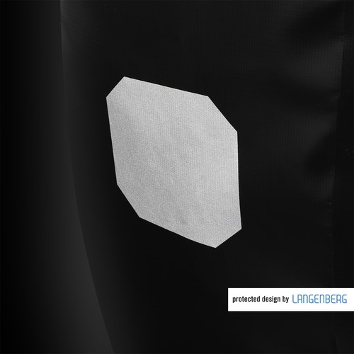 Bicycle bag BackpackER