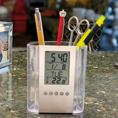 multifunctioneel klokje