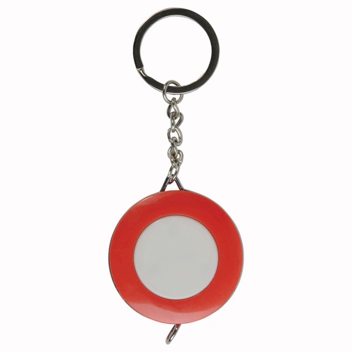 1,5-Meter-Weichplastikbandmaß mit Schlüsselring