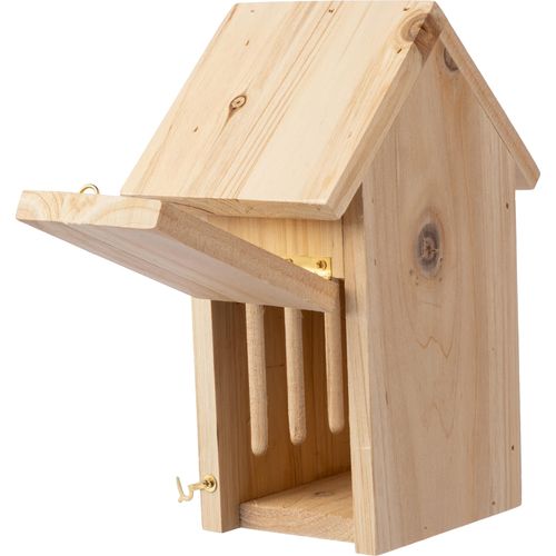 Pine wooden butterfly house Anita