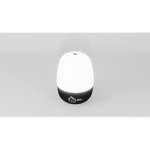 lámpara de ambiente