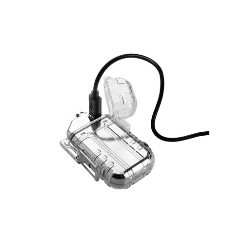 Electrical lighter CALBUCO Schwarzwolf