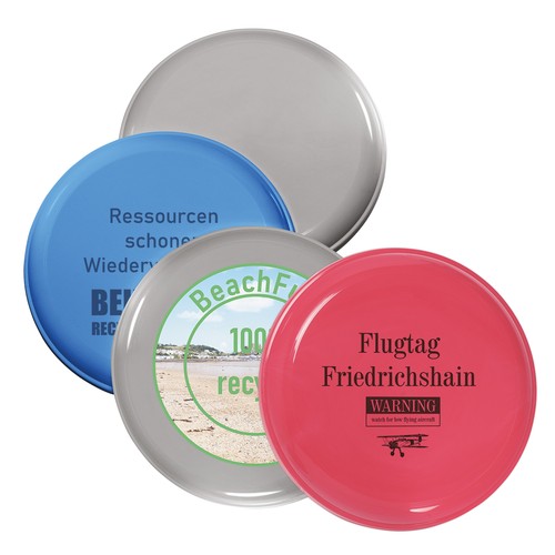 Frisbee recycling "Jupiter"