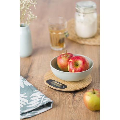 Bamboo kitchen scale Reanne