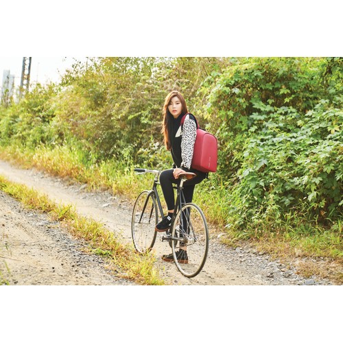 Bobby Hero Small, anti-diefstal rugzak