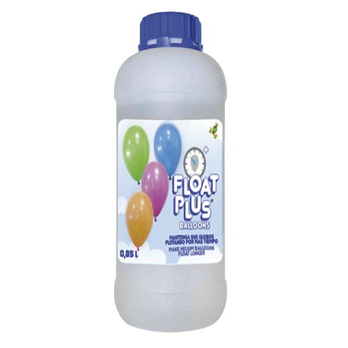 BOUTEILLE FLOAT PLUS. PROLONGE L´EFFET DE L´HELIUM