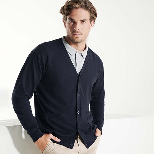 Veste col V EXPLORER