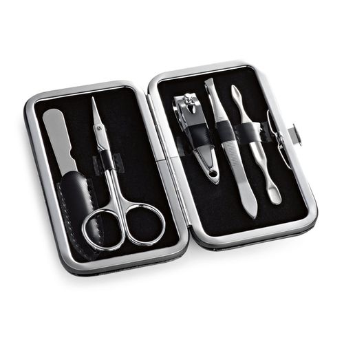 DIAZ. Five-piece manicure set