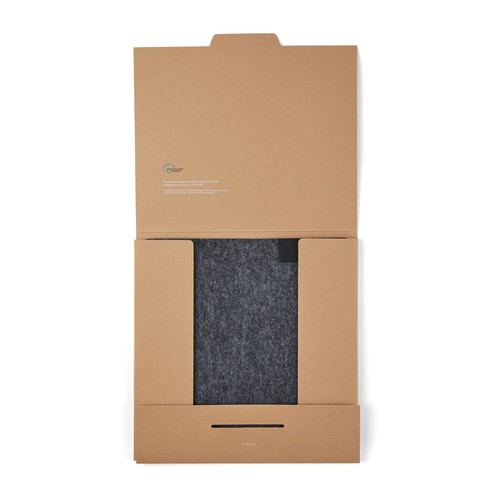 Alfombrilla ratón fieltro reciclado VINGA Albon GRS