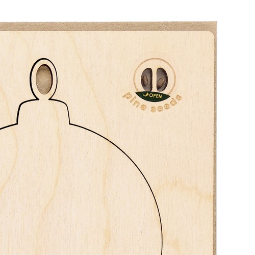 Christmas Card Decoration Astrox