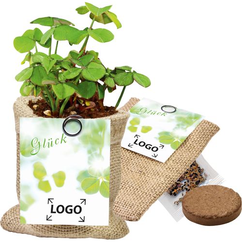 Pochon Porte-Bonheur