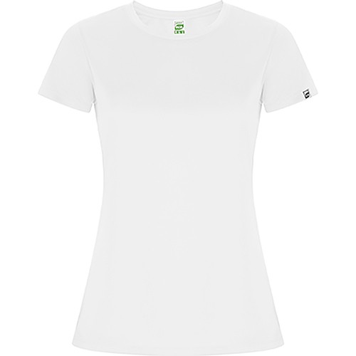 Chemise technique à manches courtes IMOLA WOMAN