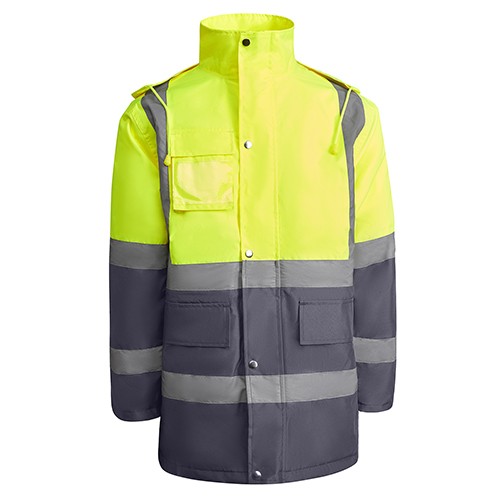 Combined high-vis parka MERAK