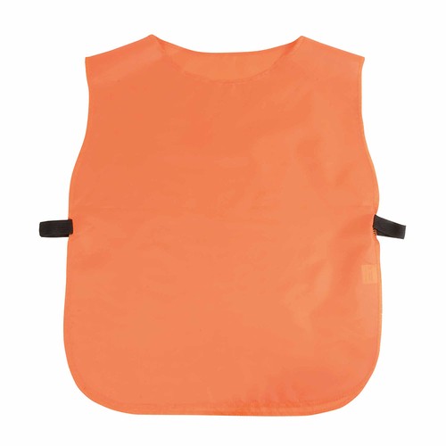 190T Polyester bib 45/50 grm2. One size for adult