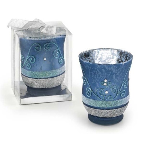 P.-BOUGIE CHAUFFE-PLAT AZUR - 90x108 mm