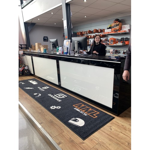 Motormat, tankmat, milieumat