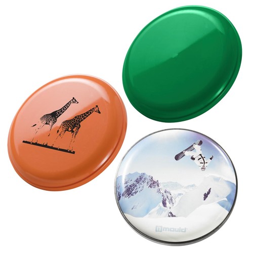 Flying disc "Space Flyer 21"