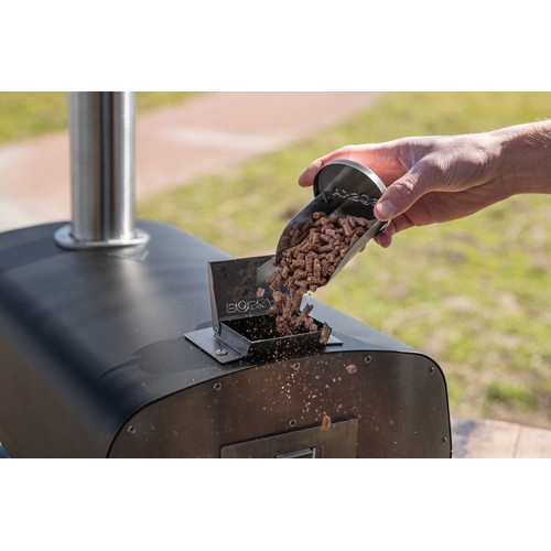 BOSKA Pizza Oven Pro Pellet