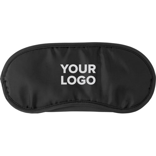 Nylon (190T) eye mask Clarke