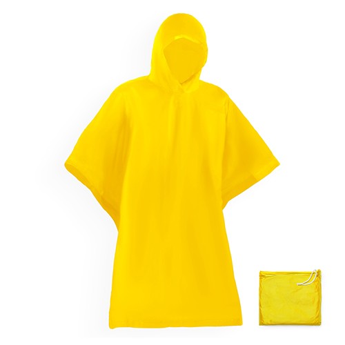 Adult poncho 127x100cm Tajo
