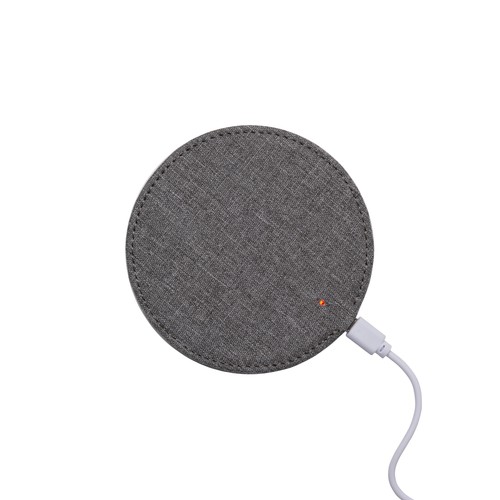 Base de carga inalámbrica en R-PET