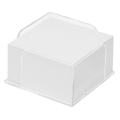 Boîtier bloc-notes à deux ouvertures "Omega"